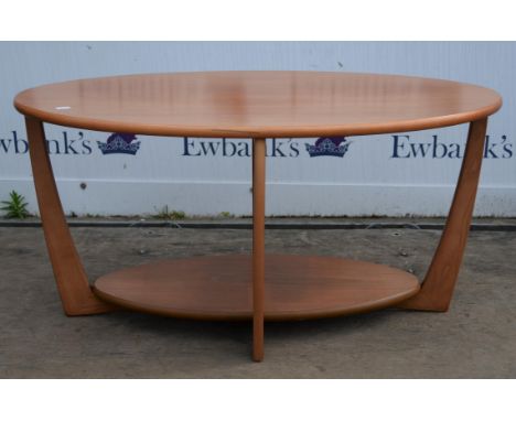 Vintage G plan coffee table