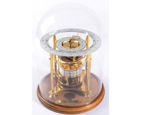 The Heritage Collection Limited Edition Brass Orrery Calendar Mantel Clock, The Heritage Collection, ''The Calendar Clock'', 