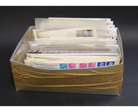 Miscellaneous First Day Covers