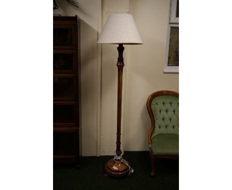 Early 20th Century standard lamp (not tested)