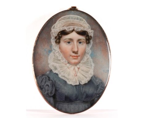 ATTRIBUTED TO PETER PAILLOU (BRITISH, 1757-1831)Portrait miniature of Mrs Richard Chase
on ivory (ref. 6V2MZ6M4)
6.2cm
in a g