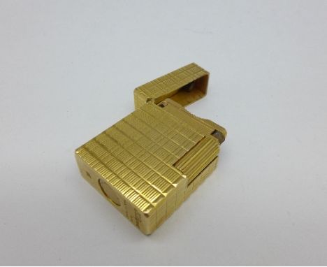 A Dupont lighter