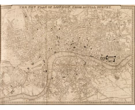 Moule (Thomas). The English Counties Delineated, or a Topographical Description of England..., 2 volumes, George Virtue, 1839