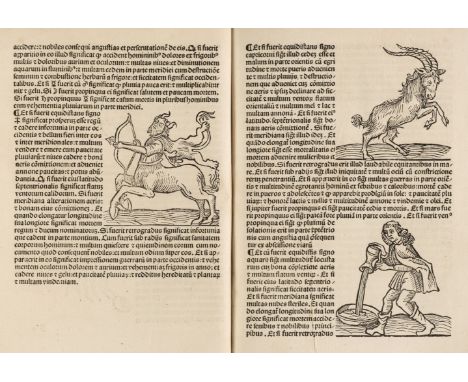 Albumasar (787/886). De magnis coniunctionibus: annorum revolutionibus: ac eorum profectionibus: octo continens tractatus, [e