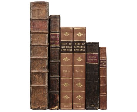 Spencer (Nathaniel). The Complete English Traveller; or, a New Survey and Description of England and Wales... To which is Add
