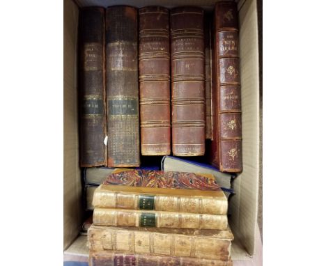 Horace. Opera, cum variis lectionibus, notis variorum, et indice locupletissimo, 2 volumes, London: Gul. Browne and Joh. Warr