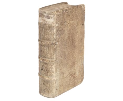 Terentius (Publius). P. Terentii Comoediae sex elegantissimae, cum Donati commentarijs, ex optimorum praesertim veterum exemp