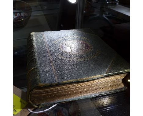 Moore's Irish Melodies, Lalla Rookh National Airs Legendary Ballards, First Edition, Published by William Mackenzie, 22 Pater