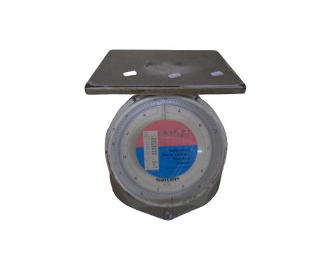A set of Salter Post office scales