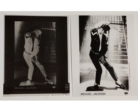 Michael Jackson vintage 1991 negative for his banned panther ending sequence for the video 'Black or White'.