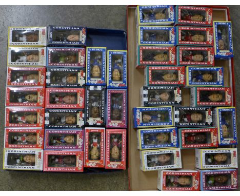 Corinthian collectable footballer figures