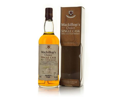 GLEN KEITH SINGLE CASK MALT SCOTCH WHISKY (NAS) (ONE 750 ML)Glen Keith Distillery. Speyside, Scotland. 43% ABV / 750 mlDistil