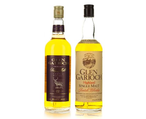 GLEN GARIOCH HIGHLAND SINGLE MALT SCOTCH WHISKY 8 YEARS (ONE 750 ML)Morrison's Glen Garioch Distillery. Highlands, Scotland. 