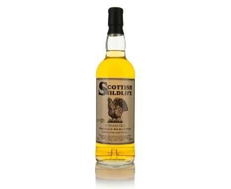 BALMENACH SINGLE HIGHLAND MALT SCOTCH WHISKY 10 YEARS (ONE 70 CL)Balmenach Distillery Limited. Speyside, Scotland. 43% ABV / 