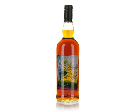 THE MACALLAN SINGLE HIGHLAND MALT SCOTCH WHISKY 35 YEARS (ONE 70 CL)Macallan/Glenlivet Distilleries Ltd. 40% ABV / 70 clDisti