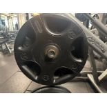 Foreman 20kg Plates x2