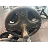 Foreman 15kg Plates x2