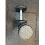 Pair Of Foreman Dumbbell 6kg