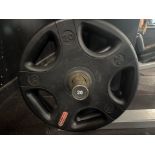 Startrack 20kg Plates x2