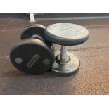 Pair Of Foreman Dumbbell 10kg
