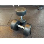 Pair Of Foreman Dumbbell 30kg