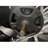 Foreman 25kg Plates x2