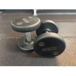 Pair Of Foreman Dumbbell 12kg