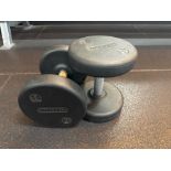 Pair Of Foreman Dumbbell 14kg