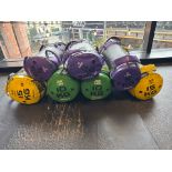 Physical Bag Weights 5kg x3