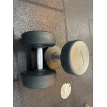 Pair Of Foreman Dumbbell 24kg