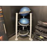 Bosuball BosuBall x5 & Rack