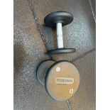 Pair Of Foreman Dumbbell 4kg