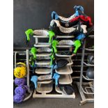 Bulgarian Bag Weights x10 & Stand