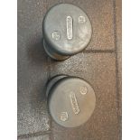 Pair Of Foreman Dumbbell 20kg