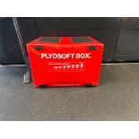 Escape Red Plyobox x3