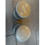 Pair Of Foreman Dumbbell 28kg