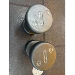 Pair Of Foreman Dumbbell 26kg