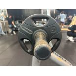 Foreman 5kg Plates x4