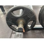 Startrack 10kg Plates x2