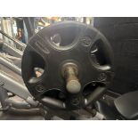 Foreman 25kg Plates x2