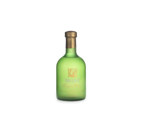 WALLACE LIQUEUR - 35CL Single Malt Scotch Whisky Liqueur 50cl, 35% volume.