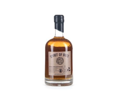 SPIRIT OF BUTE WHISKY LIQUEUR - 50CL Scotch Whisky Liqueur 50cl, 21% volume.