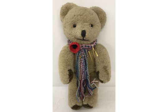 tinkerbell teddy bear