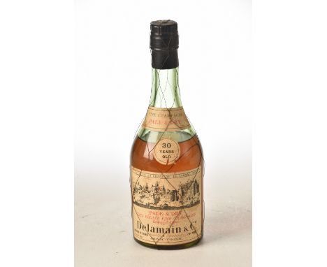 Delamain 30 Yr Old Significant Age From the cellar of the former Head Sommelier at The Savoy Hotel, London.