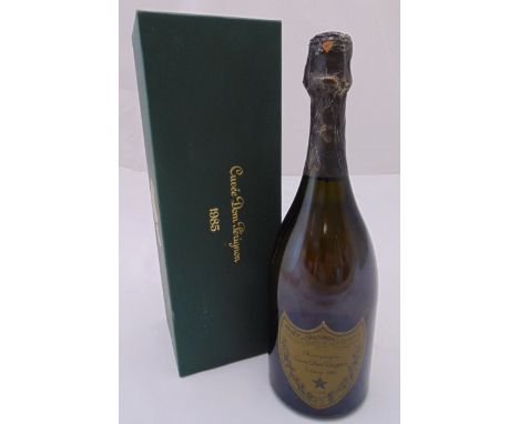 1985 Dom Perignon Brut 75cl in original fitted case