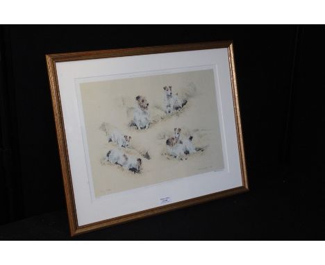 Ross Goody, Hay Fever, signed and limited edition print, 278/850