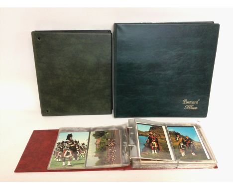 A collection of Various photographs including the Royal Family, vintage celebrities and movie stars, and 1910 London. Postage