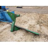 John Deere Scraper Blade
