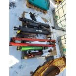 Hydraulic Cylinders Skid Lot