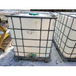 Tote With Cage